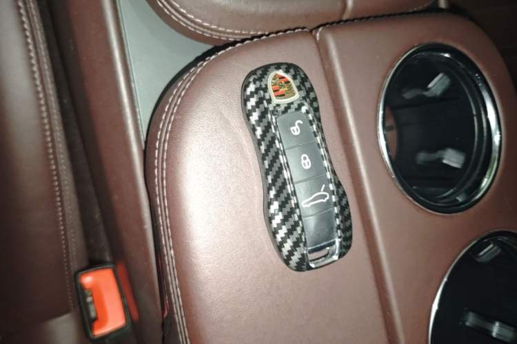 Used Porsche Panamera 2017 Panamera 3.0T Vehicle Key
