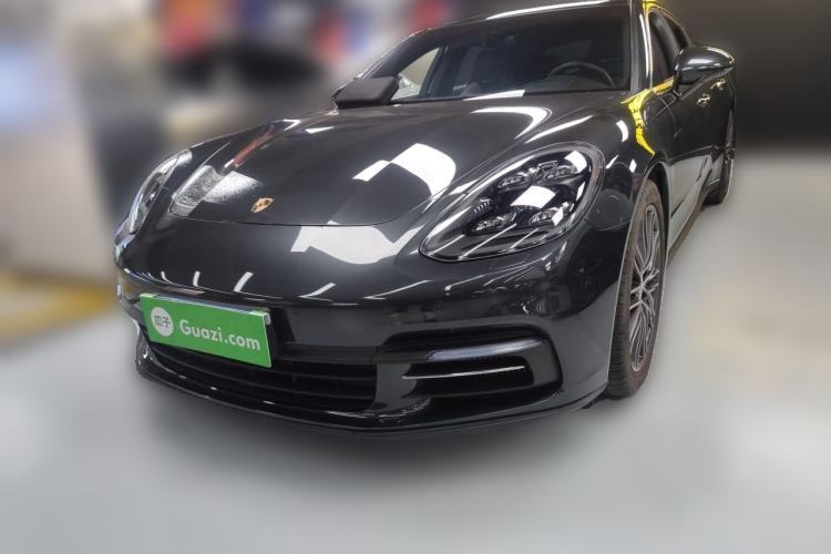 Used Porsche Panamera 2017 Panamera 4S Executive Long Wheelbase 2.9T Guazi used car, China used car export, Used car for sale, Used cars, Cheapest cars for sale