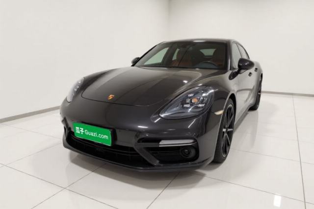 Porsche Panamera 2017 Panamera 4 Executive Long Wheelbase 3.0T usado