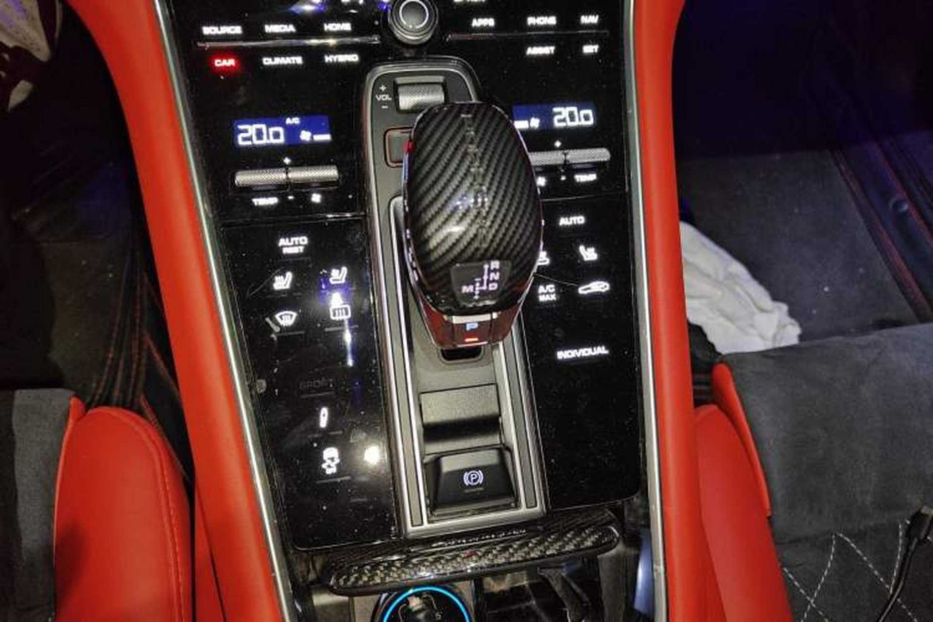Used Porsche Panamera 2017 Panamera 4 E-Hybrid Executive Long Wheelbase 2.9T Gear Lever
