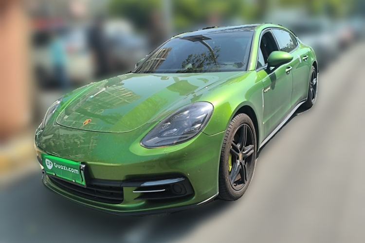 Used Porsche Panamera 2017 Panamera 4 E-Hybrid Executive Long Wheelbase 2.9T Guazi used car, China used car export, Used car for sale, Used  cars, Cheapest cars for sale