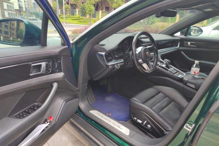 Used Porsche Panamera 2017 Panamera 3.0T Driver Seat