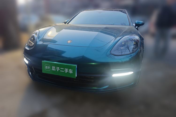 Used Porsche Panamera 2017 Panamera 3.0T Front