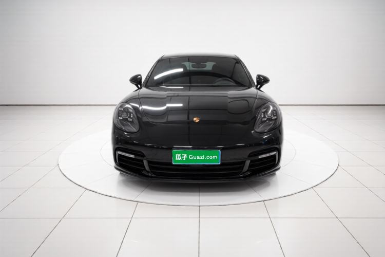 Used Porsche Panamera 2017 Panamera 3.0T Front