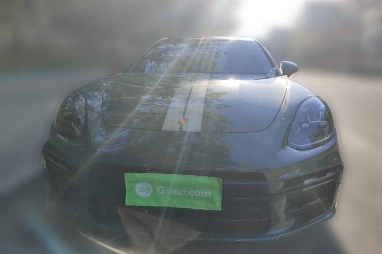 Used Porsche Panamera 2017 Panamera Executive Long Wheelbase 3.0T Front