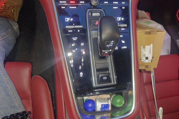 Used Porsche Panamera 2017 Panamera 3.0T Gear Lever