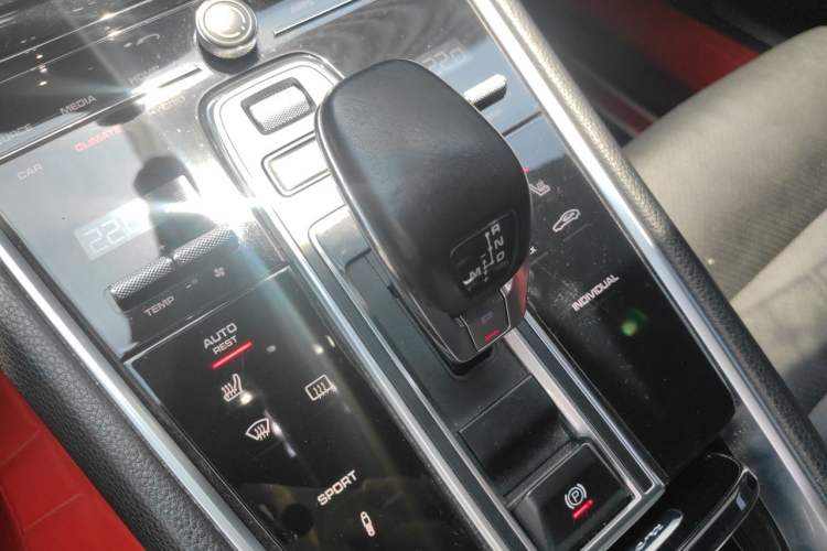 Used Porsche Panamera 2017 Panamera 3.0T Gear Lever