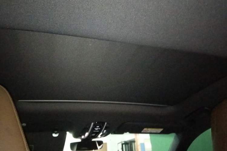 Used Porsche Panamera 2017 Panamera 3.0T Headliner