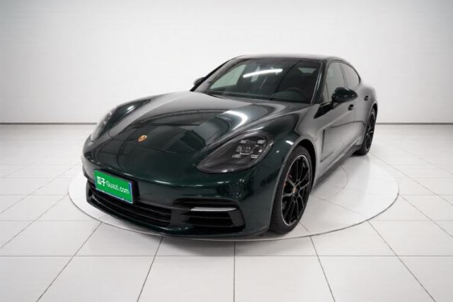 Ojetý Porsche Panamera 2017 Panamera 3.0T