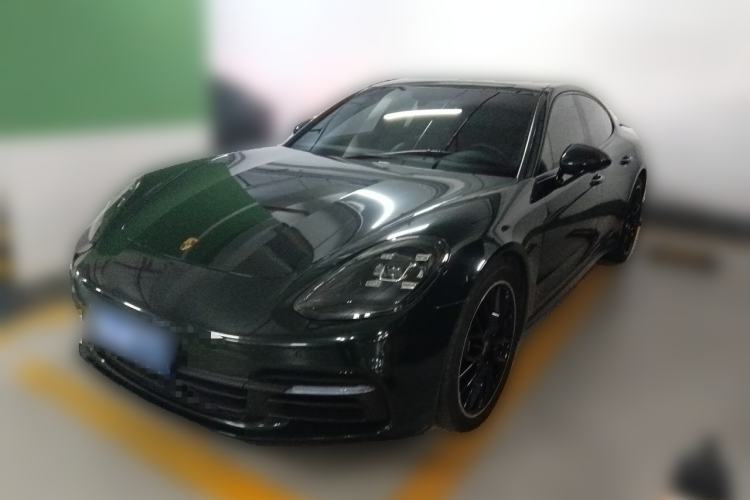 Used Porsche Panamera 2017 Panamera 3.0T Guazi used car, China used car export, Used car for sale, Used  cars, Cheapest cars for sale