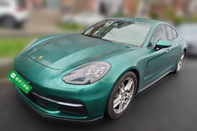 Used Porsche Panamera 2017 Panamera 3.0T