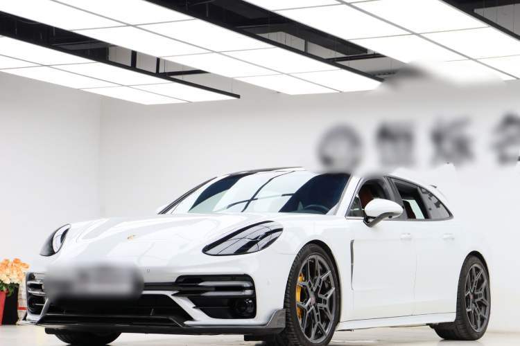 Used Porsche Panamera 2017 Panamera 4 Sport Turismo 3.0T Guazi used car, China used car export, Used car for sale, Used cars, Cheapest cars for sale