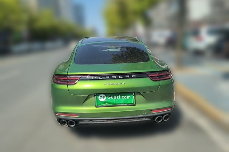 Used Porsche Panamera 2017 Panamera 4 E-Hybrid Executive Long Wheelbase 2.9T Rear