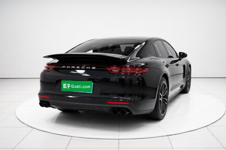 Used Porsche Panamera 2017 Panamera 3.0T Rear