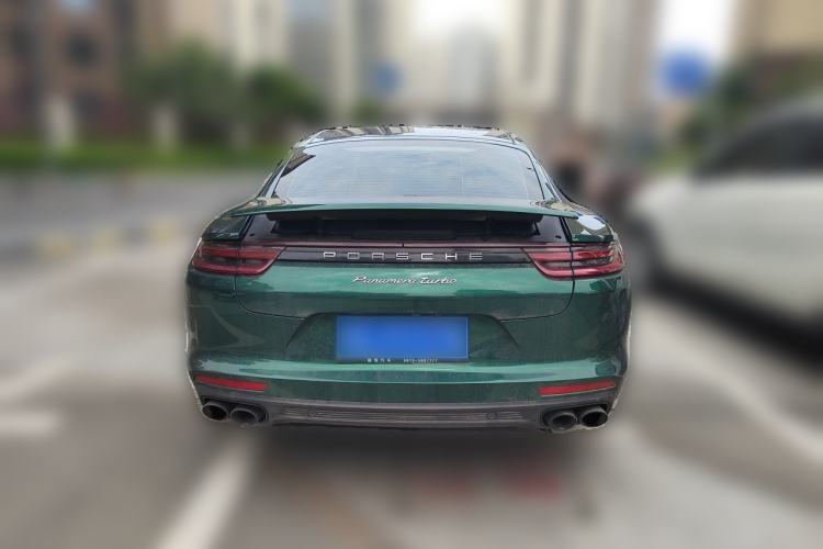 Used Porsche Panamera 2017 Panamera 3.0T Rear