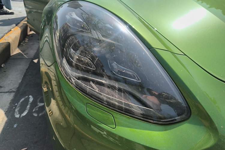 Used Porsche Panamera 2017 Panamera 4 E-Hybrid Executive Long Wheelbase 2.9T Right Front Headlight