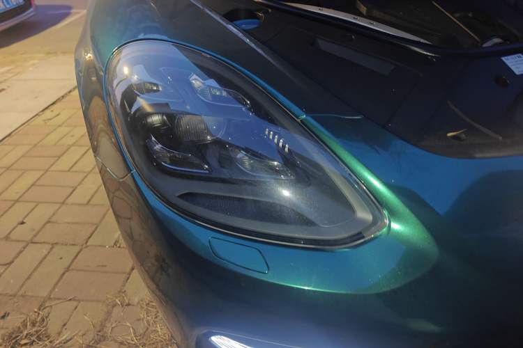 Used Porsche Panamera 2017 Panamera 3.0T Right Front Headlight