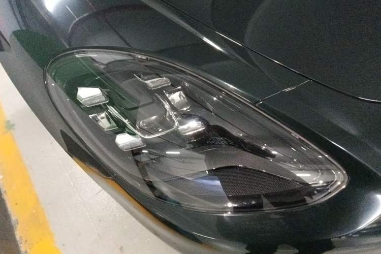 Used Porsche Panamera 2017 Panamera 3.0T Right Front Headlight