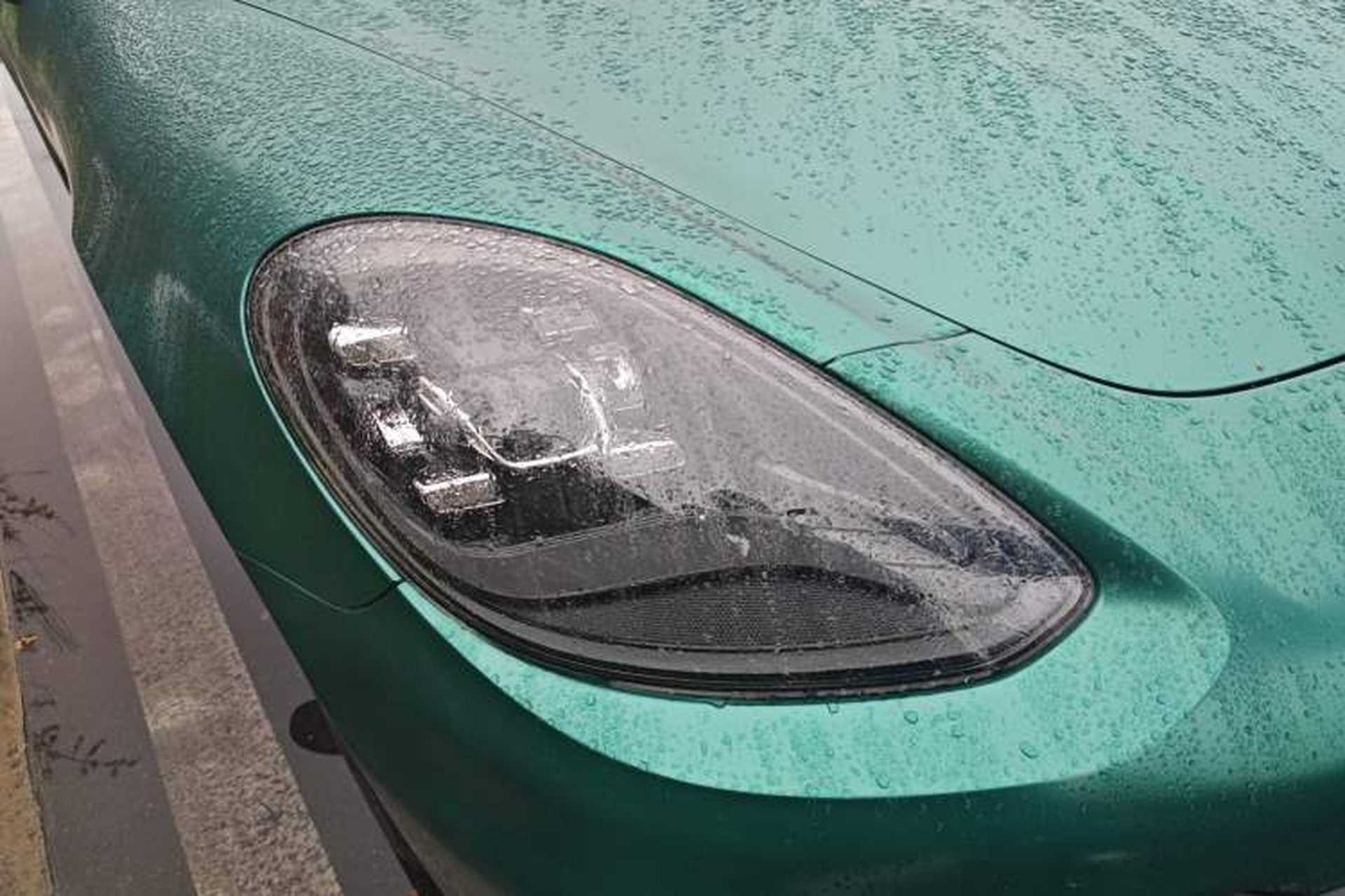Used Porsche Panamera 2017 Panamera 3.0T Right Front Headlight