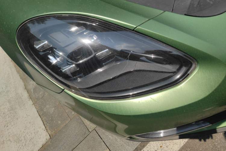 Used Porsche Panamera 2017 Panamera 3.0T Right Front Headlight