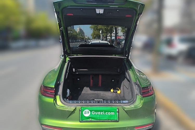 Used Porsche Panamera 2017 Panamera 4 E-Hybrid Executive Long Wheelbase 2.9T Trunk