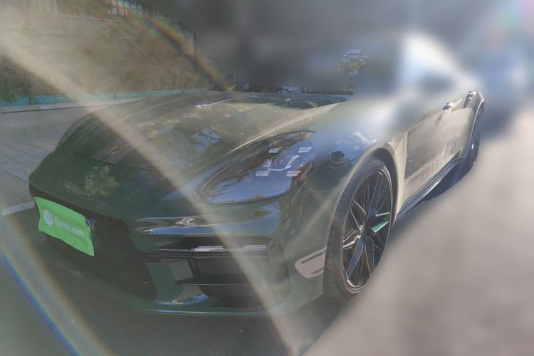 Used Porsche Panamera 2017 Panamera Executive Long Wheelbase 3.0T Guazi used car, China used car export, Used car for sale, Used  cars, Cheapest cars for sale