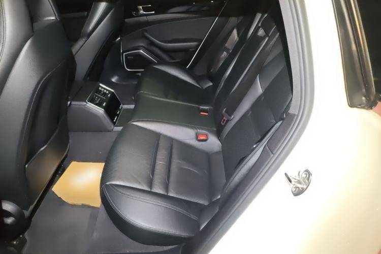 Used Porsche Panamera 2017 Panamera 4 Sport Turismo 3.0T Left Rear Seat