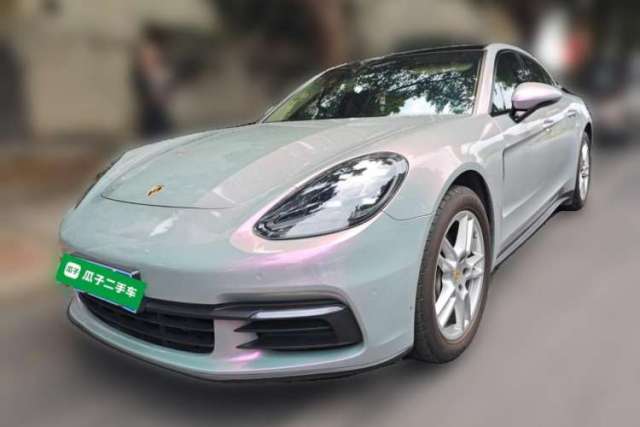 Used Porsche Panamera 2017 Panamera 3.0T