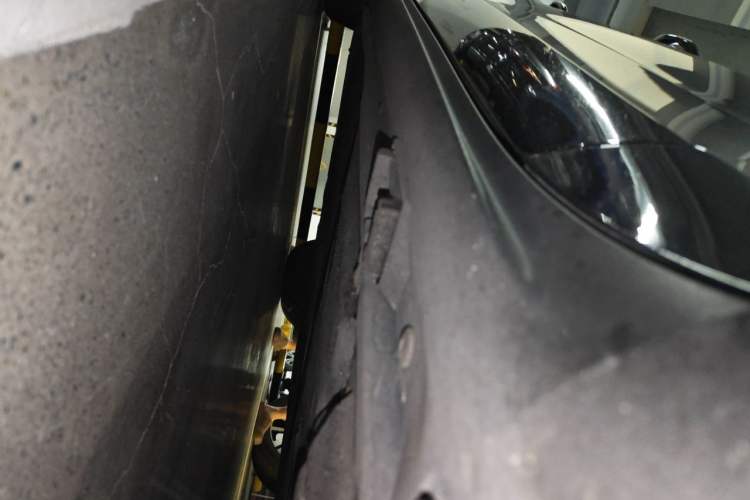 Used Porsche Panamera 2017 Panamera 3.0T Chassis Front Right