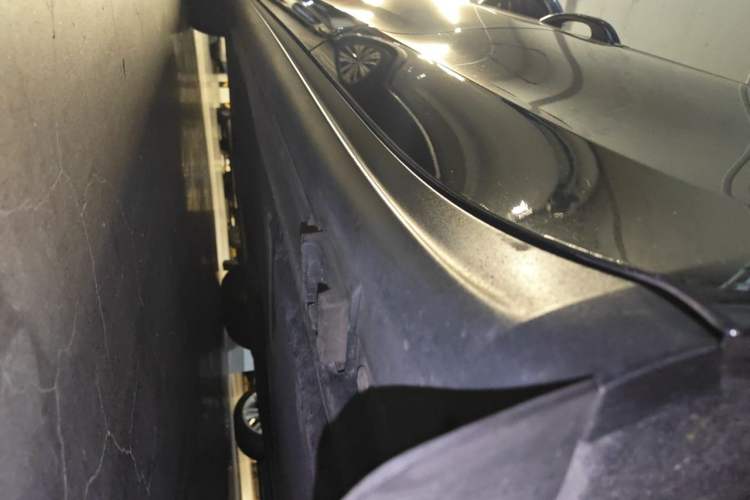 Used Porsche Panamera 2017 Panamera 3.0T Chassis Rear Left