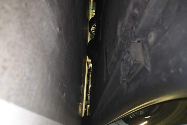 Used Porsche Panamera 2017 Panamera 3.0T Chassis Rear Right