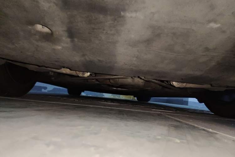 Used Porsche Panamera 2017 Panamera 4 Executive Long Wheelbase 3.0T Chassis Rear