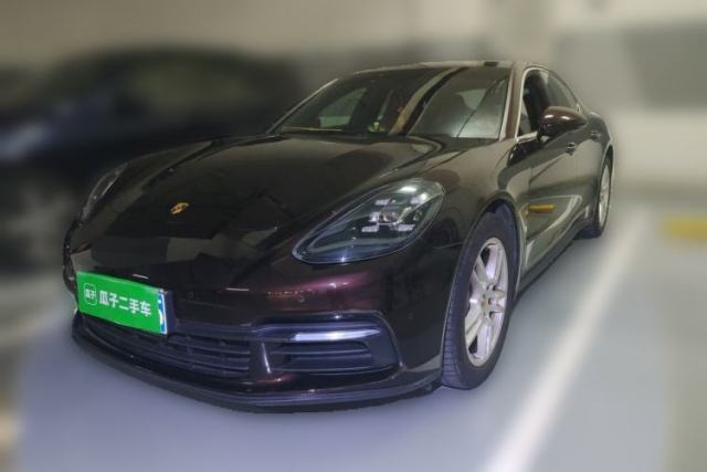 Used Porsche Panamera 2017 Panamera 3.0T