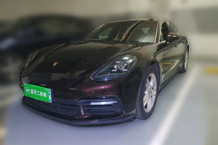 Used Porsche Panamera 2017 Panamera 3.0T Guazi used car, China used car export, Used car for sale, Used  cars, Cheapest cars for sale
