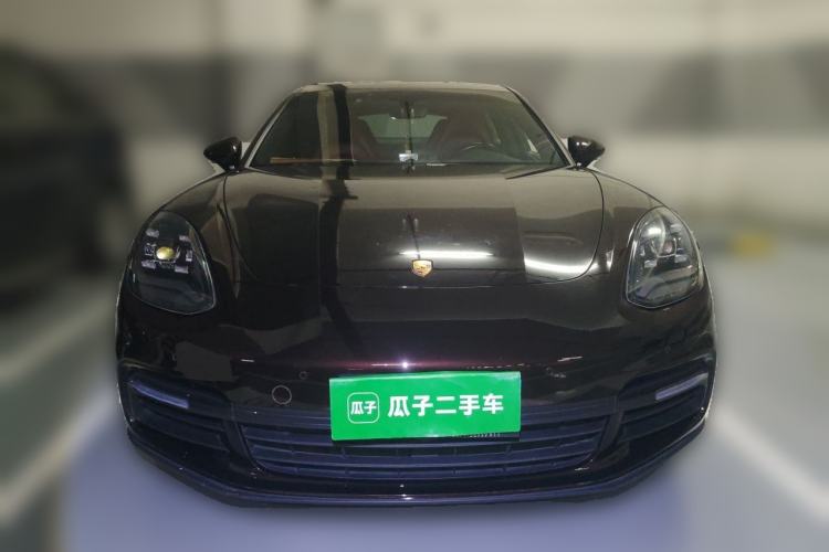 Used Porsche Panamera 2017 Panamera 3.0T Front