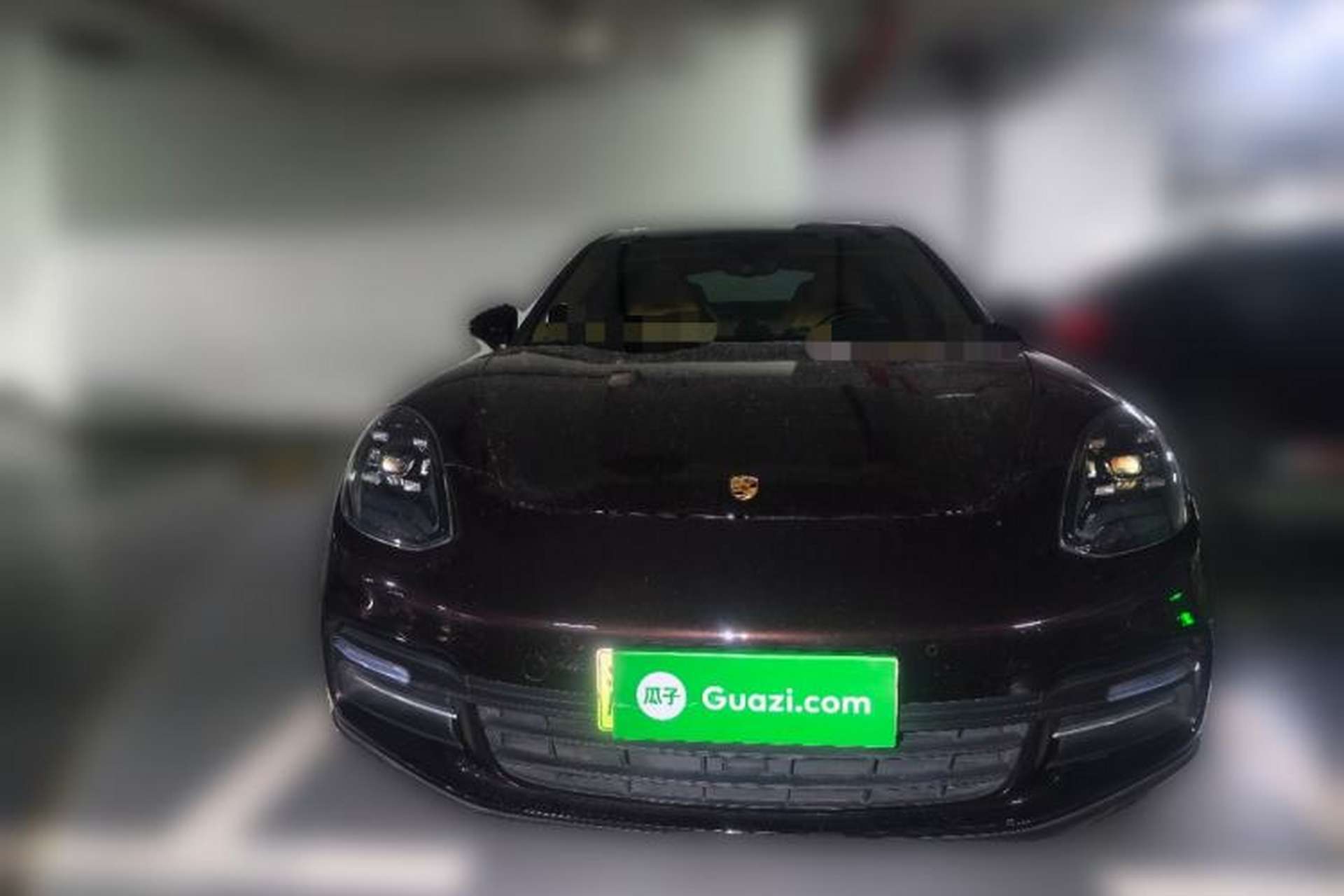 Used Porsche Panamera 2017 Panamera 4 E-Hybrid Executive Long Wheelbase 2.9T Front