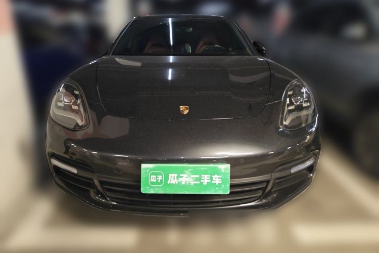 Used Porsche Panamera 2017 Panamera 3.0T Front