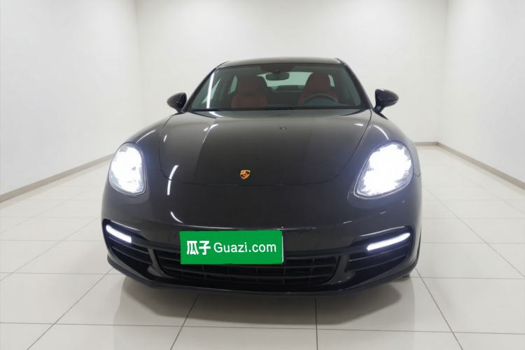 Used Porsche Panamera 2017 Panamera Executive Long Wheelbase 3.0T Front