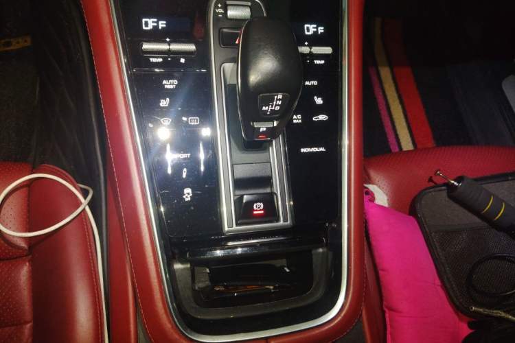 Used Porsche Panamera 2017 Panamera 3.0T Gear Lever