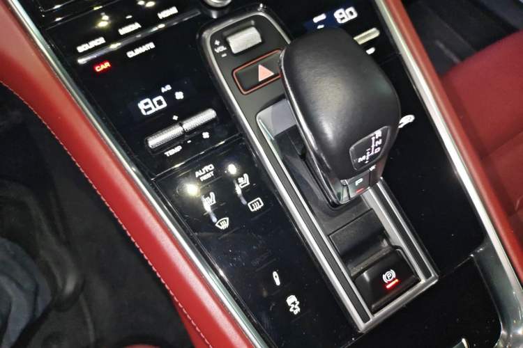 Used Porsche Panamera 2017 Panamera 3.0T Gear Lever