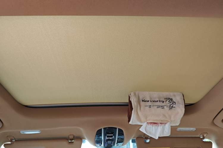 Used Porsche Panamera 2017 Panamera 3.0T Headliner