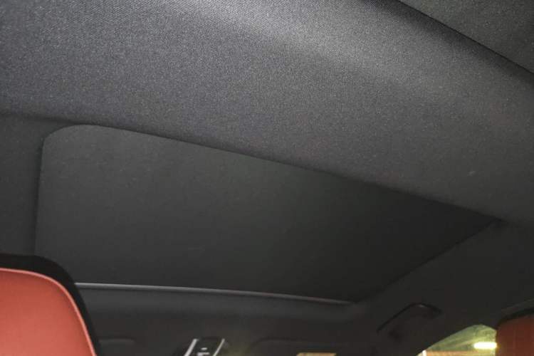 Used Porsche Panamera 2017 Panamera 3.0T Headliner