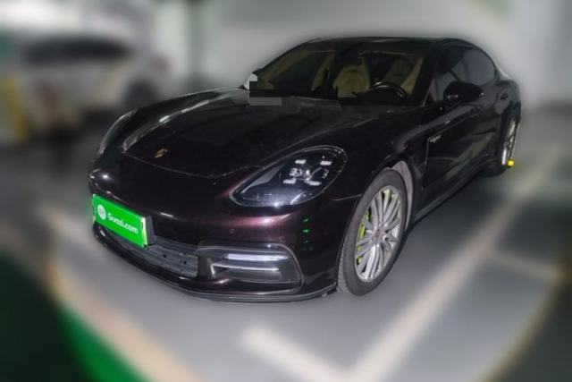 Used Porsche Panamera 2017 Panamera 4 E-Hybrid Executive Long Wheelbase 2.9T