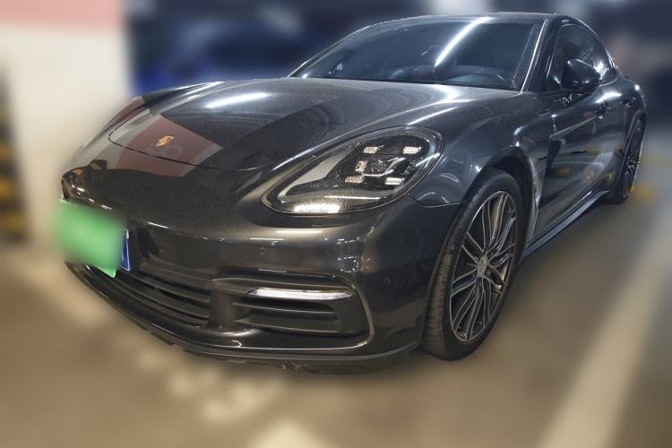 Used Porsche Panamera 2017 Panamera 3.0T Guazi used car, China used car export, Used car for sale, Used  cars, Cheapest cars for sale