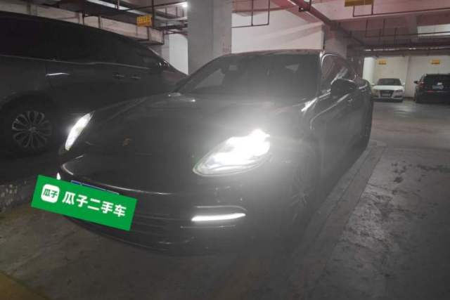 Used Porsche Panamera 2017 Panamera Executive Long Wheelbase 3.0T
