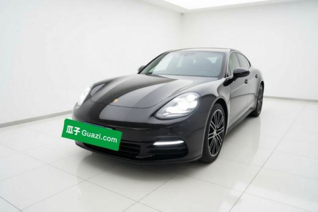 Porsche Panamera 2017 Panamera Executive Long Wheelbase 3.0T usado
