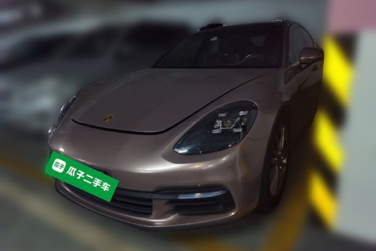 Used Porsche Panamera 2017 Panamera 3.0T Guazi used car, China used car export, Used car for sale, Used cars, Cheapest cars for sale