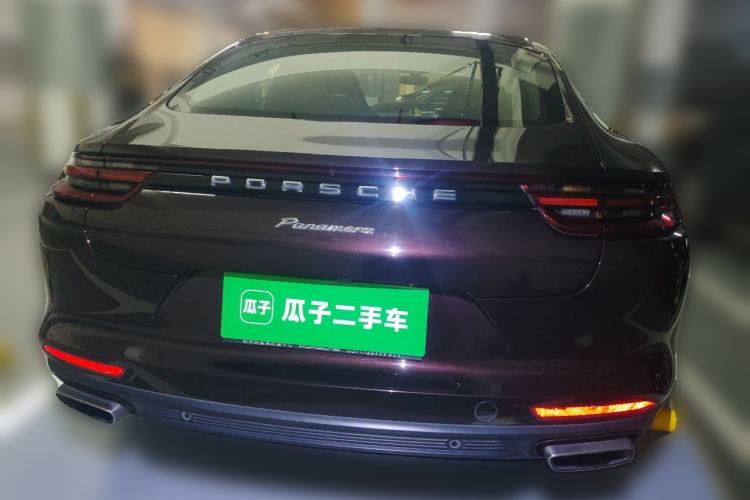 Used Porsche Panamera 2017 Panamera 3.0T Rear