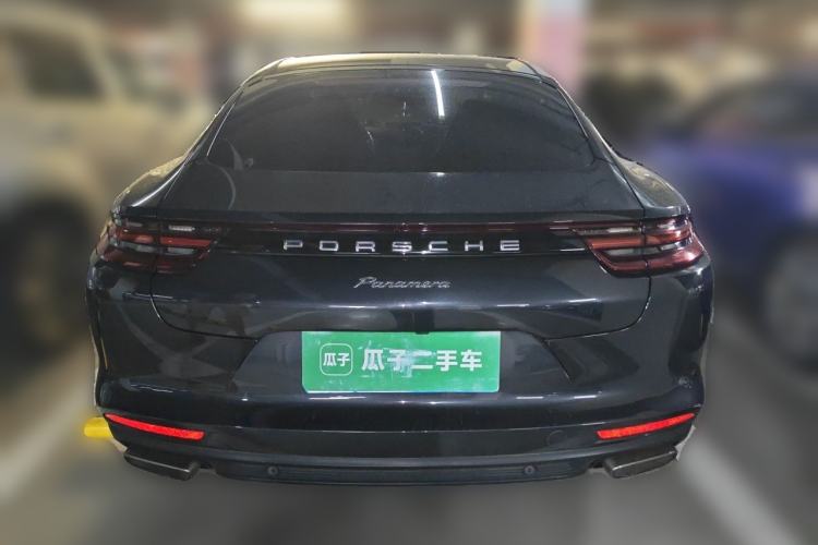 Used Porsche Panamera 2017 Panamera 3.0T Rear