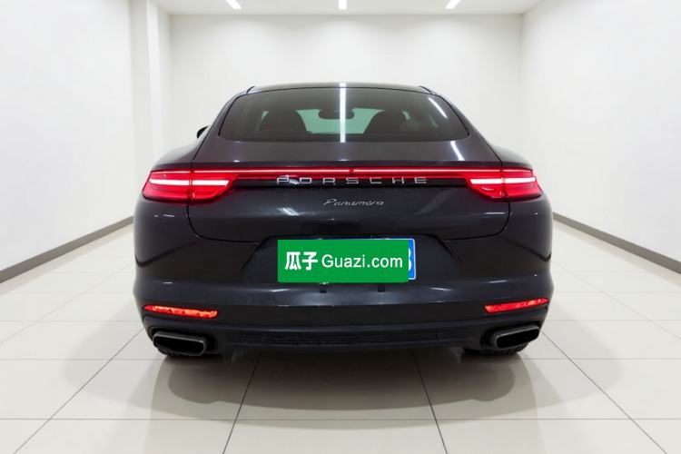 Used Porsche Panamera 2017 Panamera Executive Long Wheelbase 3.0T Rear